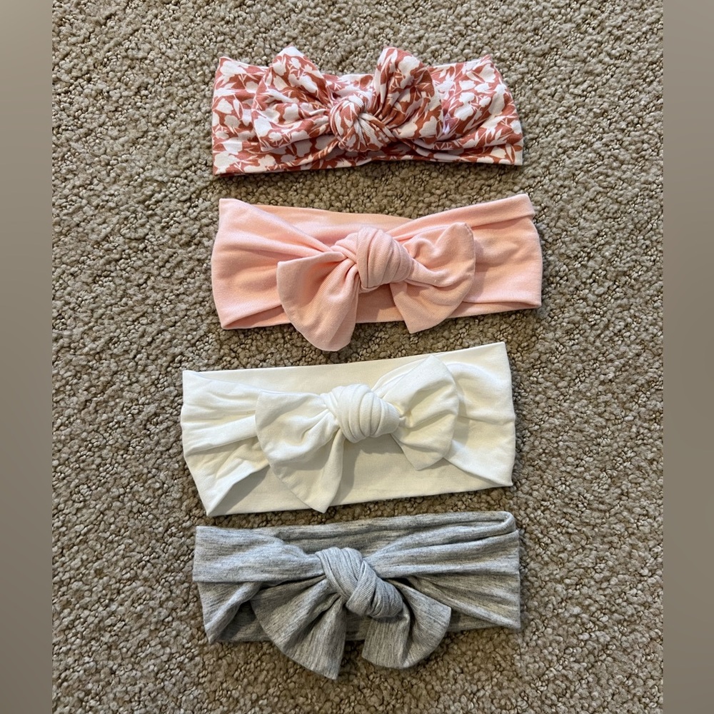 Four Lou Lou & Company headbands